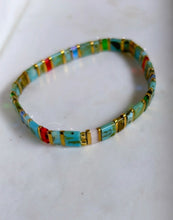 Tila V Bead Adjustable Bracelet.
