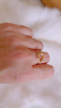 Triple Circle Thin ring.
