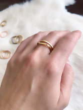 Thin Square ring.
