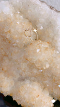 Triple Circle Thin ring.
