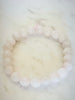 Rose Quartz Stretch Bracelet