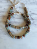 Natural Amazonite Gemstone Beads Shamballa Bracelet