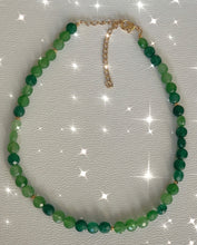 Arizona Emerald Quartz Necklace