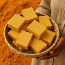 Tumeric Deep Cleansing Soap