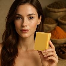 Tumeric Deep Cleansing Soap