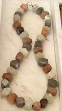 Jasper & Agate Necklace.