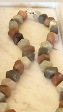 Jasper & Agate Necklace.
