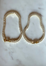 SOLD~Tennis bracelet- Rectangular.