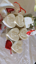 Heart soaps