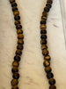 SOLD~Tiger Eye Stone Necklace.