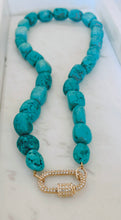 Turquoise Necklace.