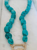 Turquoise Necklace.