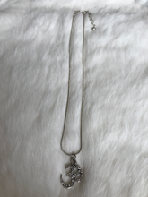 Om Yoga Pendant Necklace.